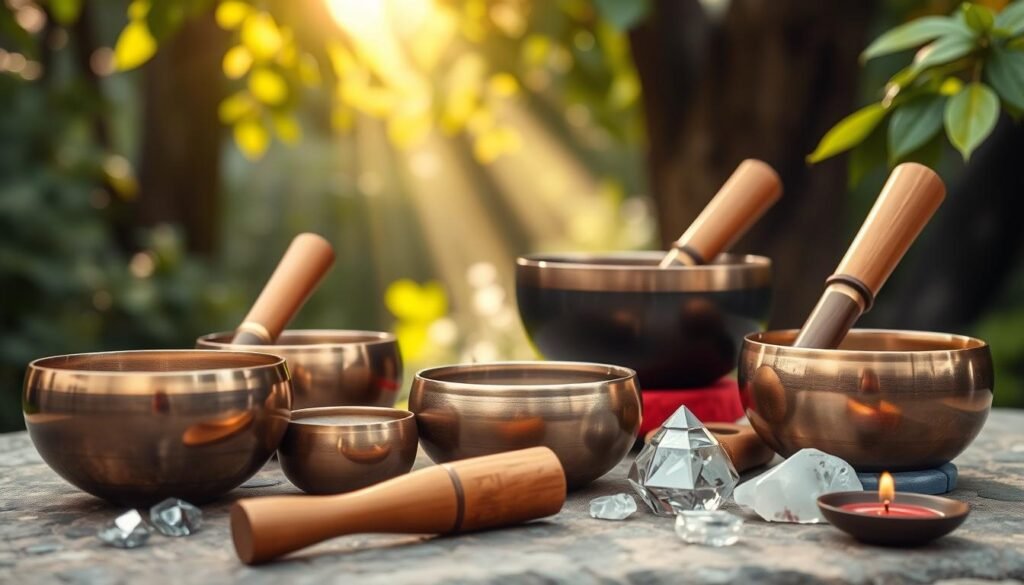 Singing Bowl Accessories Singing Bowl Accessories