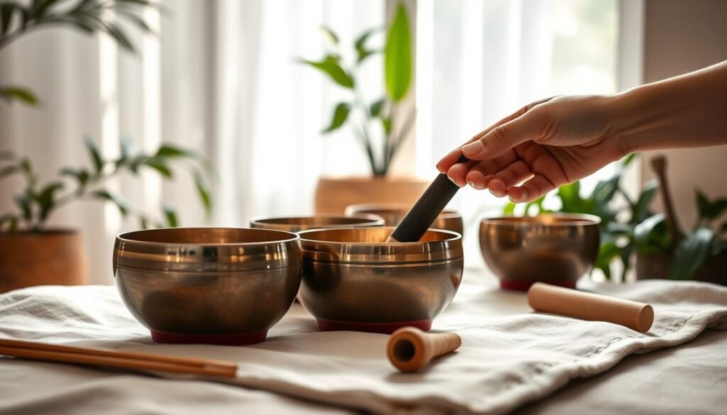 Singing bowl care Singing bowl care