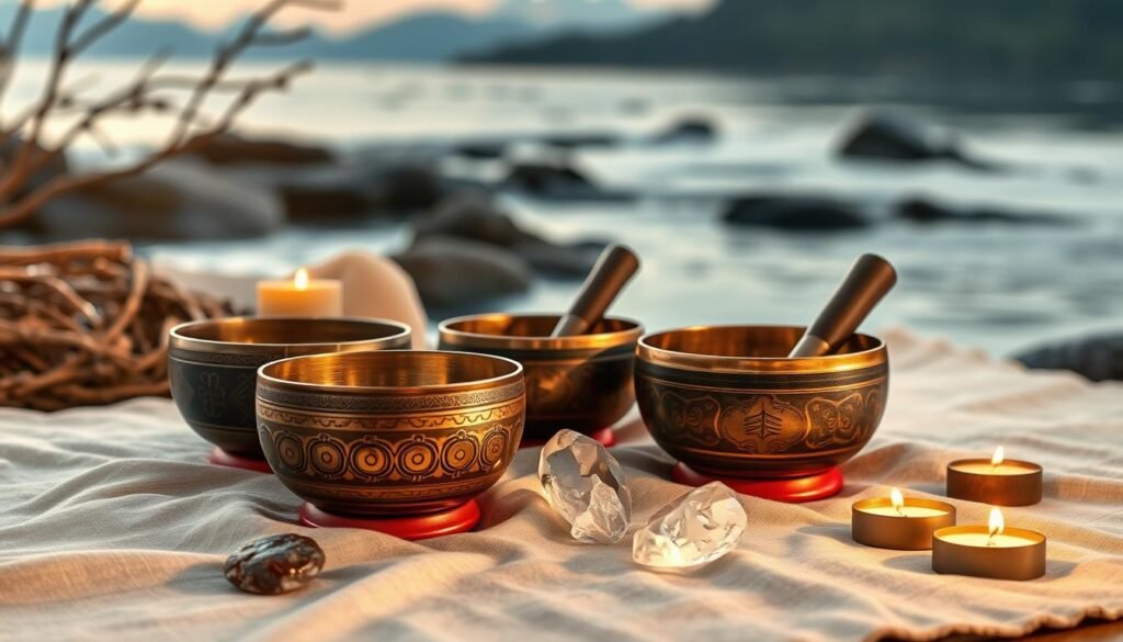 Tibetan Singing Bowls