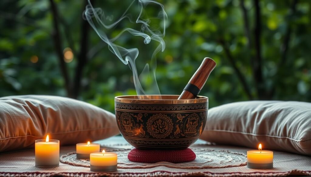 best Tibetan singing bowl for relaxation