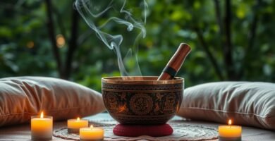 best Tibetan singing bowl for relaxation