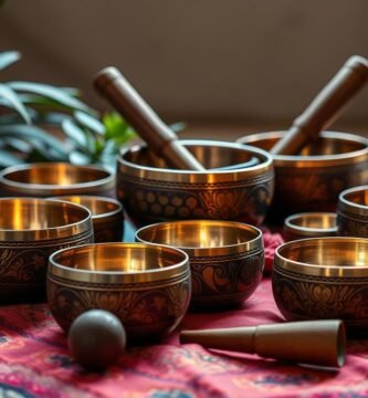best Tibetan singing bowl set for beginners