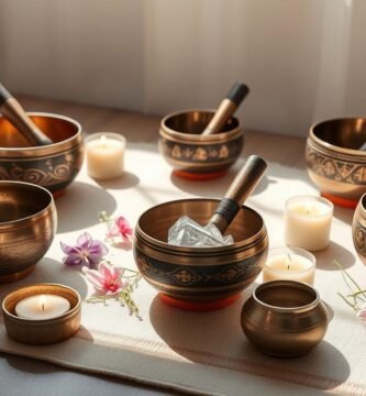 high-quality Tibetan singing bowls