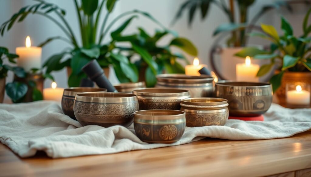 meditation bowls