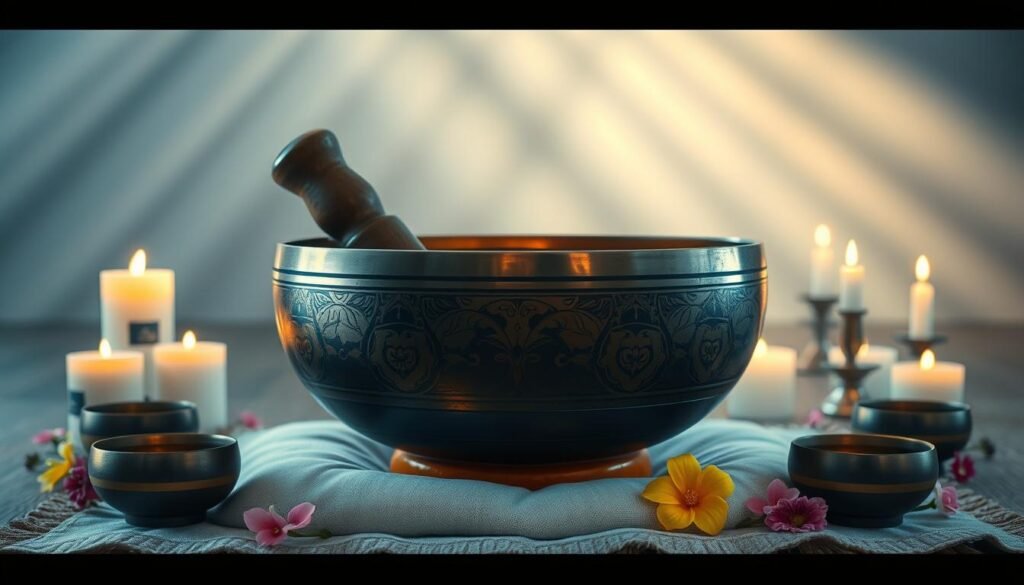 Tibetan Singing Bowl