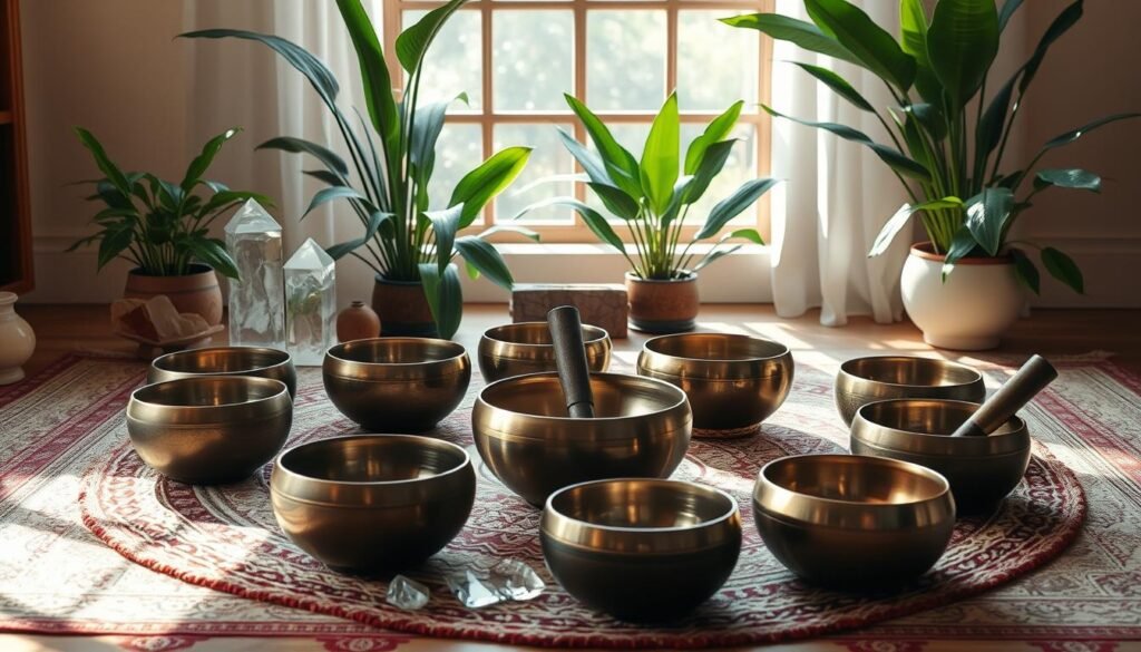 Tibetan Singing Bowls