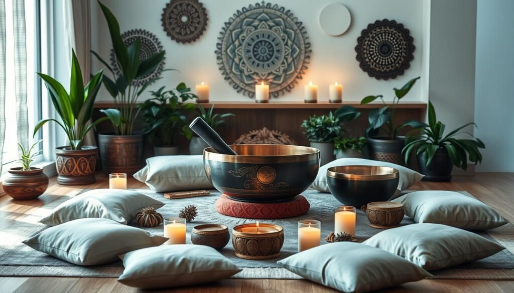 meditation sound therapy