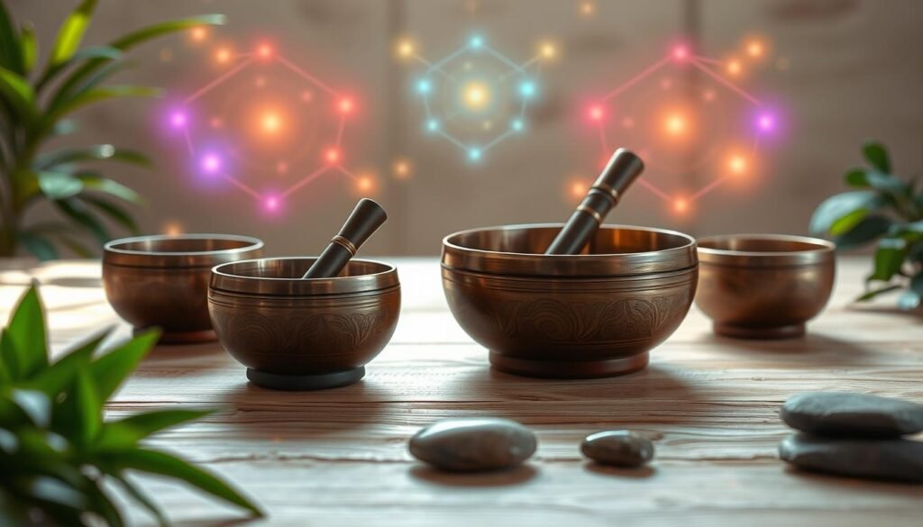 Sound therapy singing bowls Sound therapy singing bowls