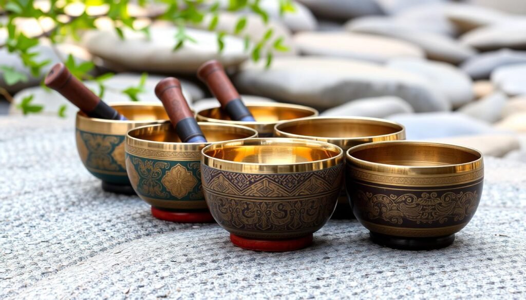 high-quality meditation bowls
