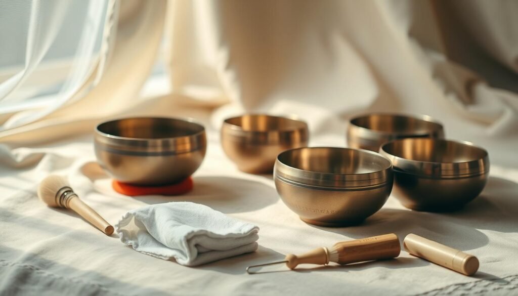 singing bowls care