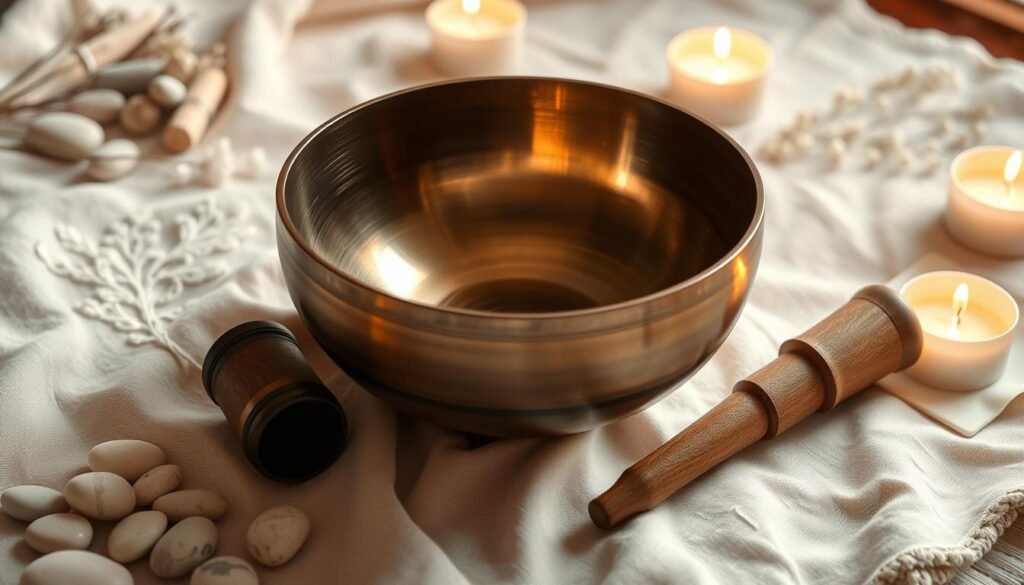 relaxation sound bowl