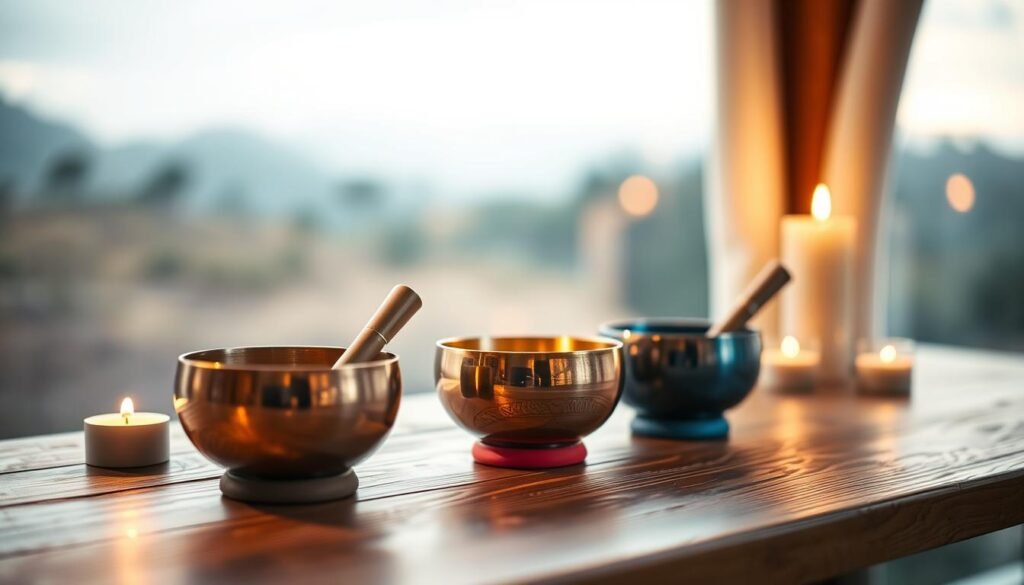 Chakra Bowls for Womb Healing