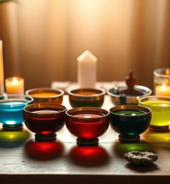 Chakra bowls for womb healing
