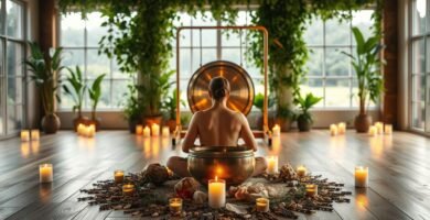 Fertility sound therapy