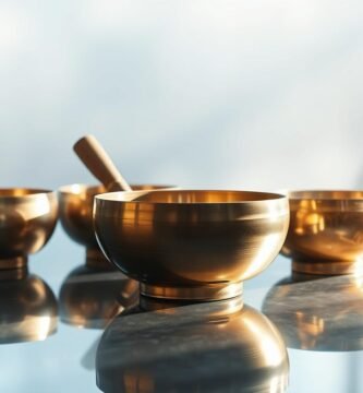 Tibetan singing bowls for women’s health
