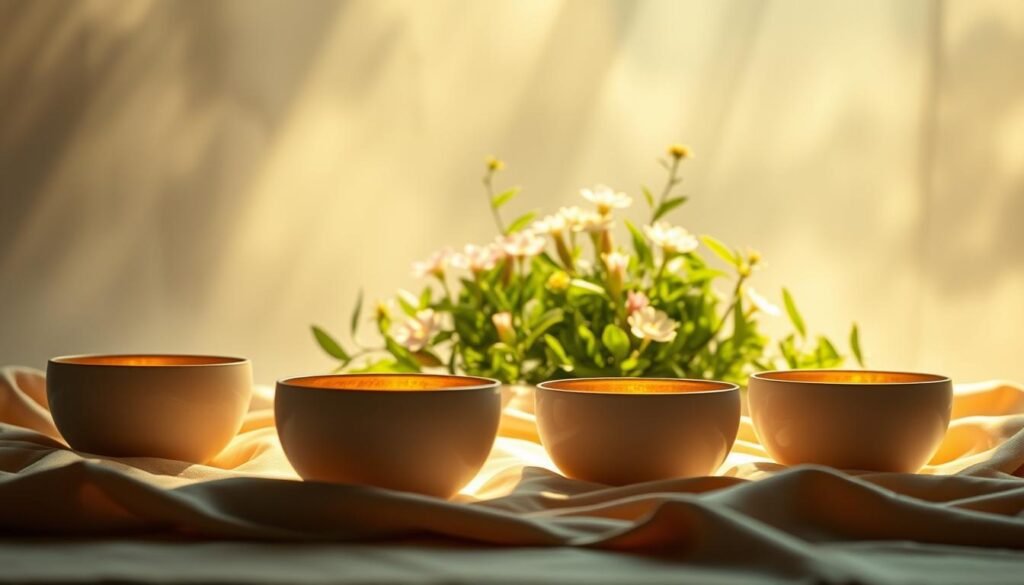 crystal singing bowls for womb healing