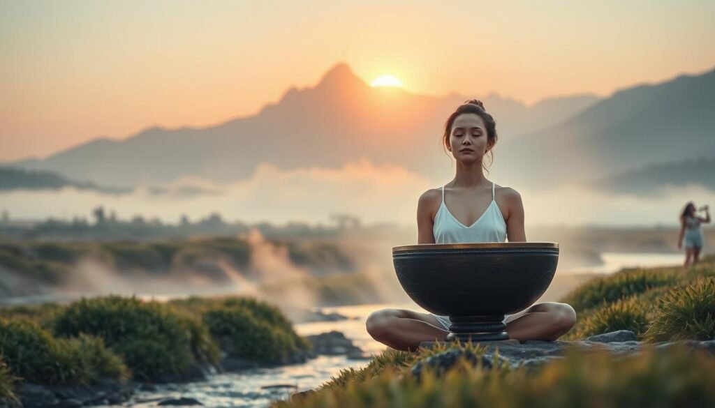 fertility relaxation music