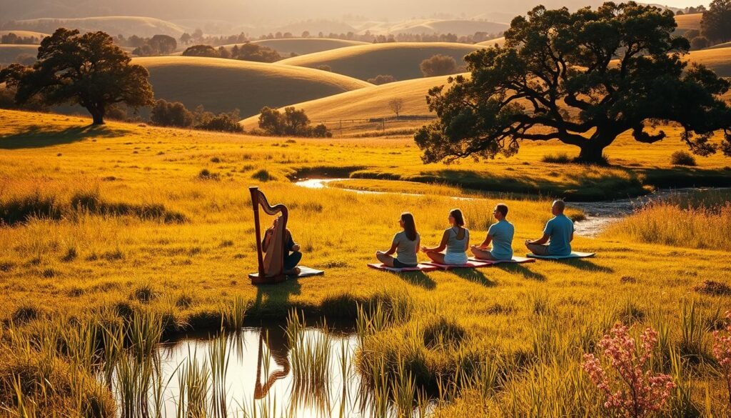 fertility relaxation music
