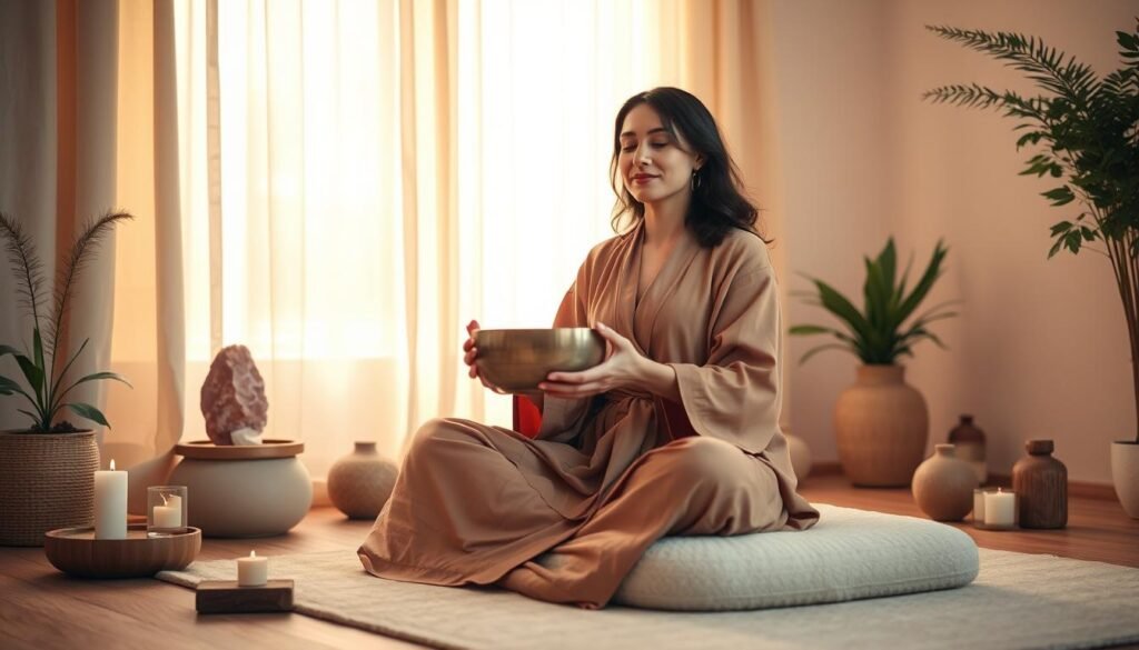 fertility sound therapy practitioner