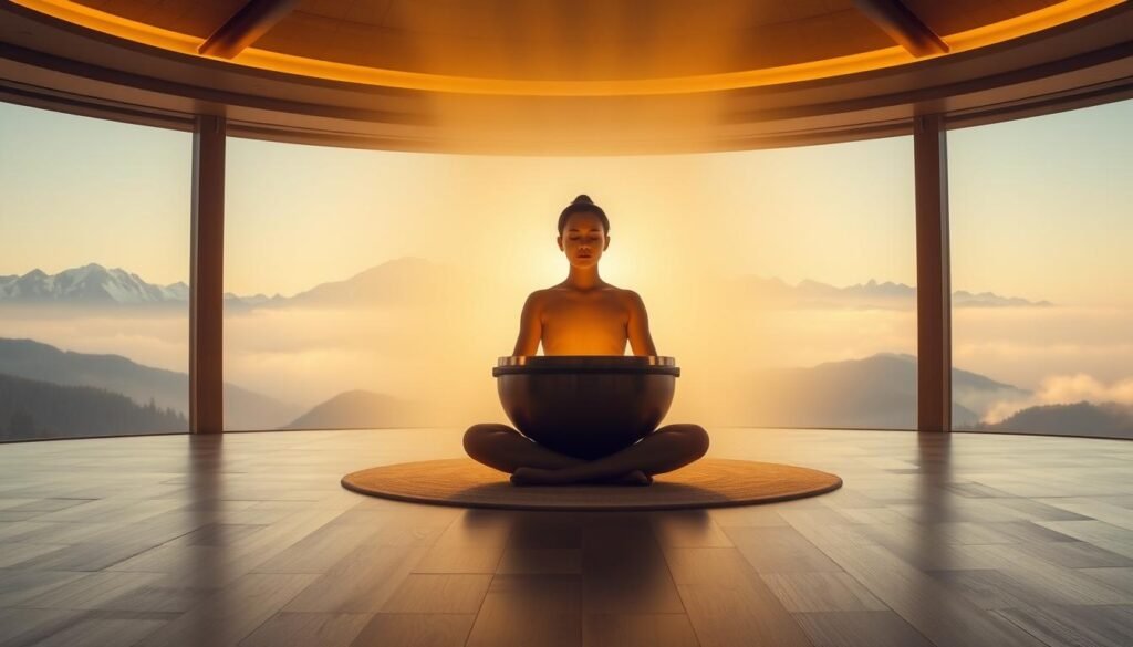 healing sound therapy