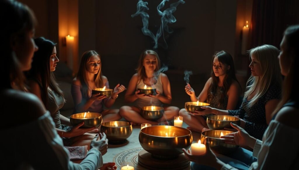 sacred sound healing for women