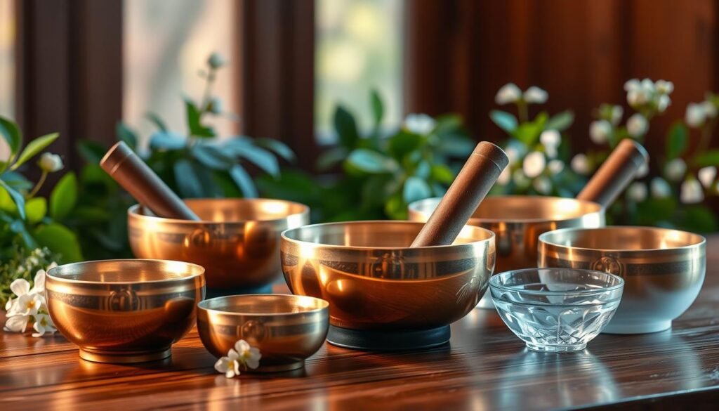 singing bowls for fertility