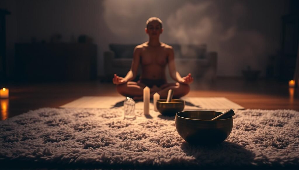 sound healing for fertility