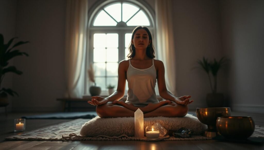 sound therapy for conception