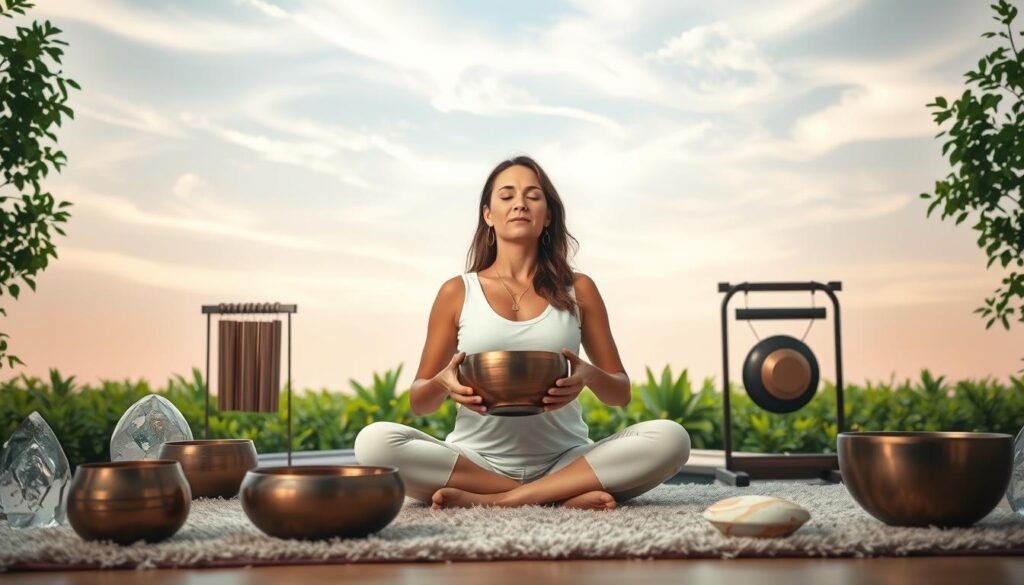 sound therapy for fertility