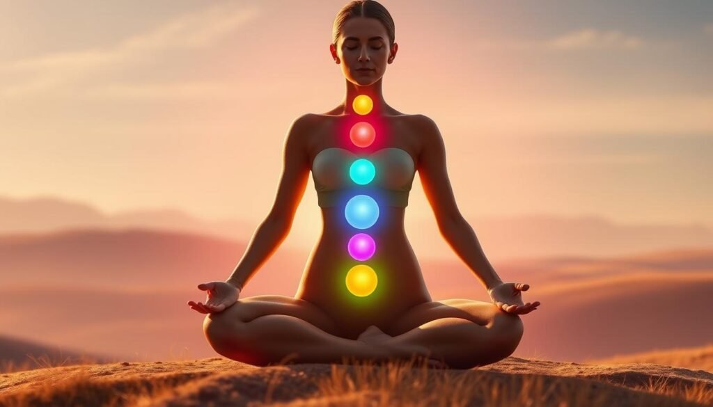 Chakras and Reproductive Health