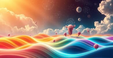 Fertility and sound frequency