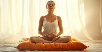 Sacral chakra healing with sound