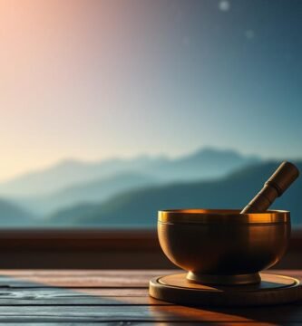 Tibetan singing bowl sleep meditation for insomnia