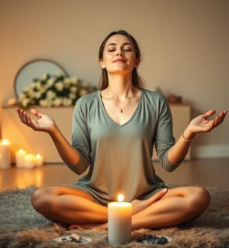 Vibrational healing for female fertility