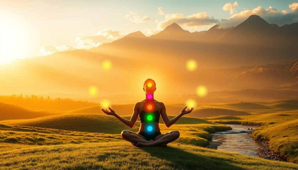 chakra healing