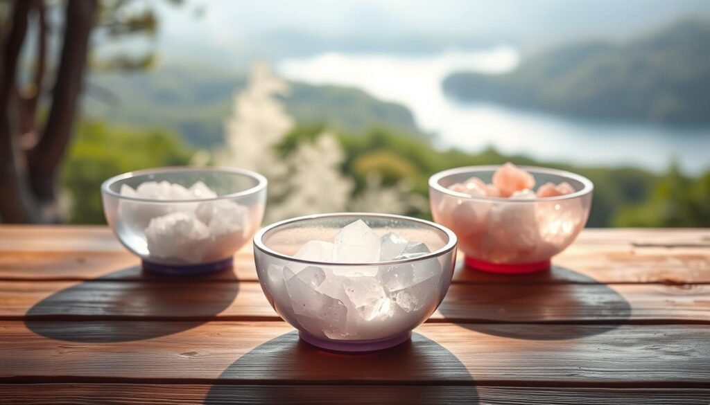crystal singing bowls for fertility