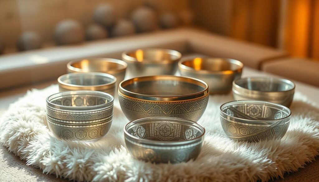 crystal singing bowls for fertility