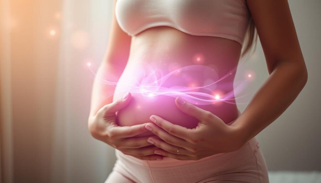 energy healing for reproductive health