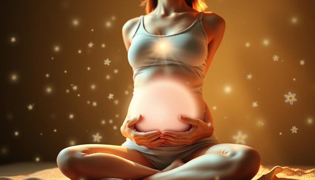 energy healing for reproductive health