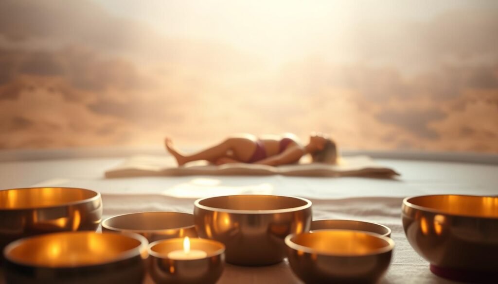 healing vibrations