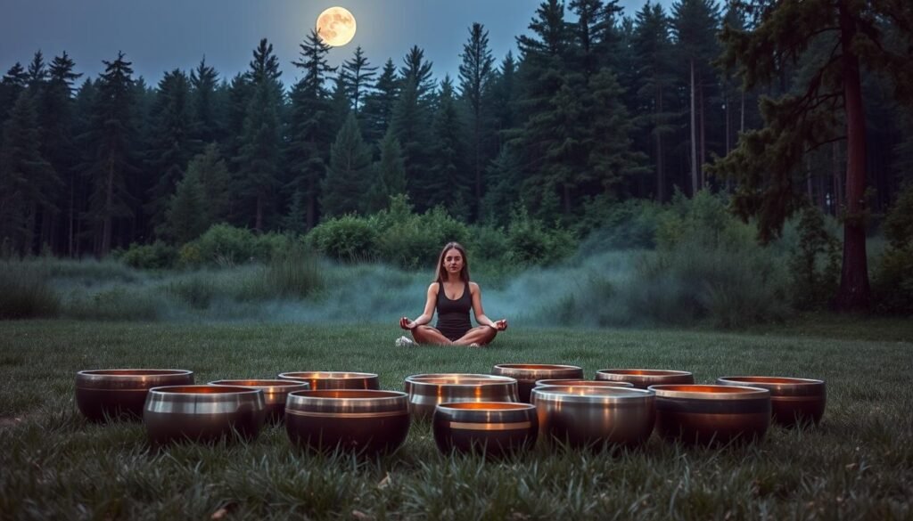 healing vibrations