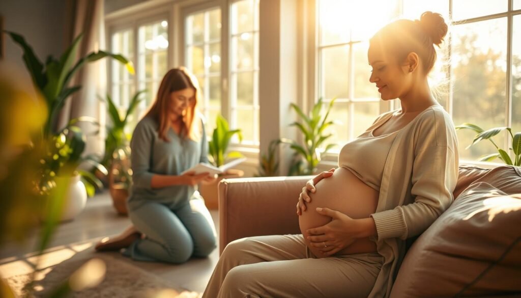 holistic prenatal care