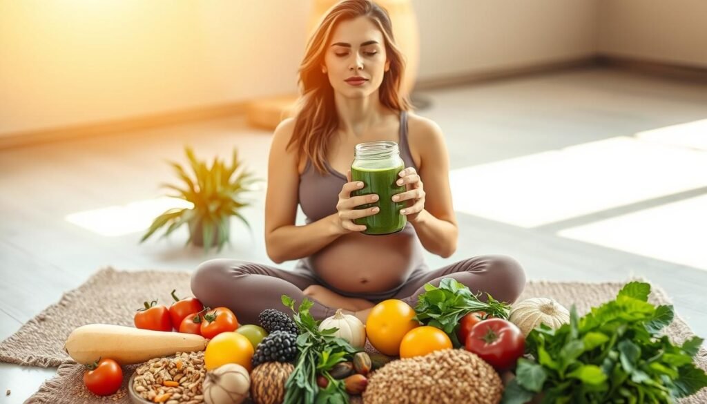 holistic prenatal nutrition