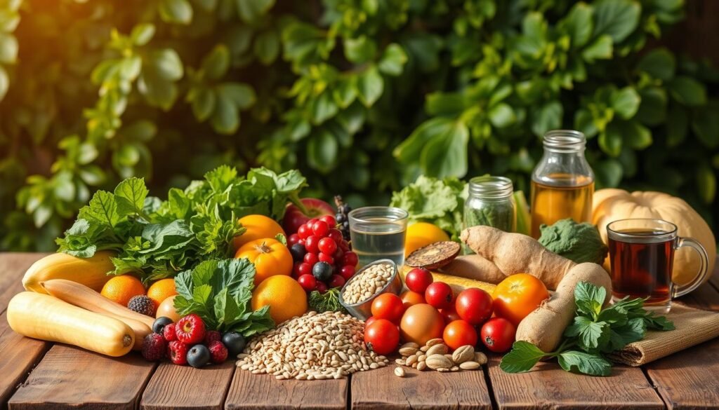 nutrition for fertility