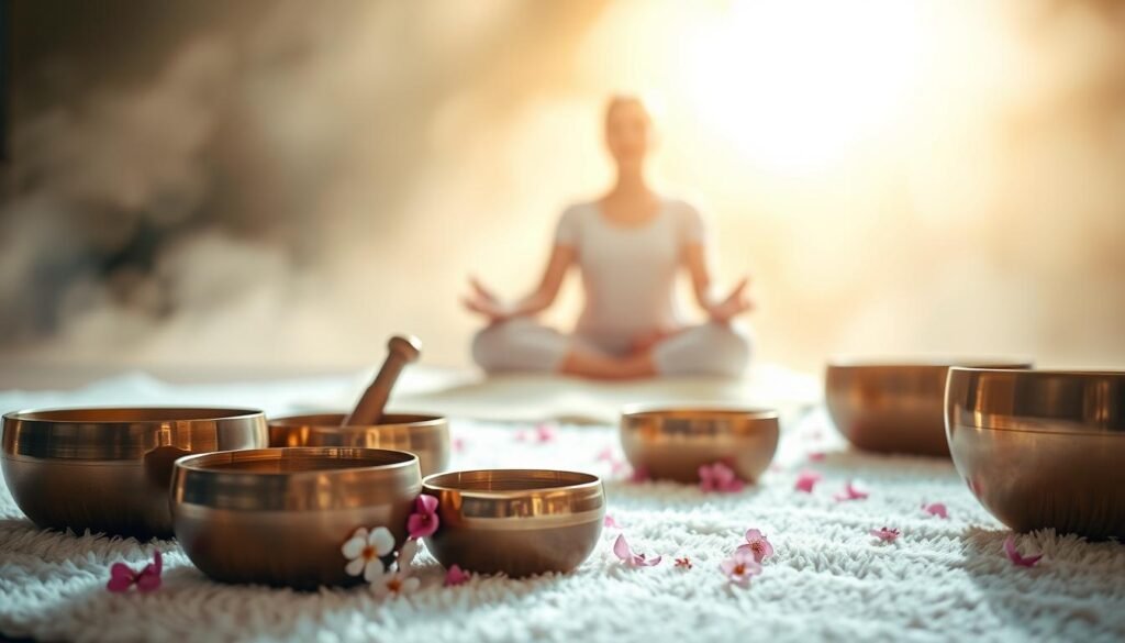 singing bowls and fertility
