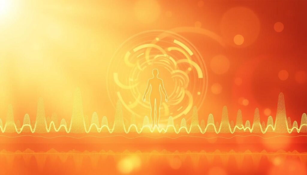 sound frequency and reproductive wellness