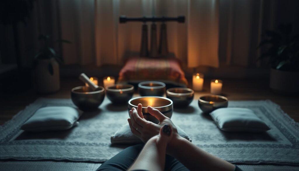 sound therapy for fertility