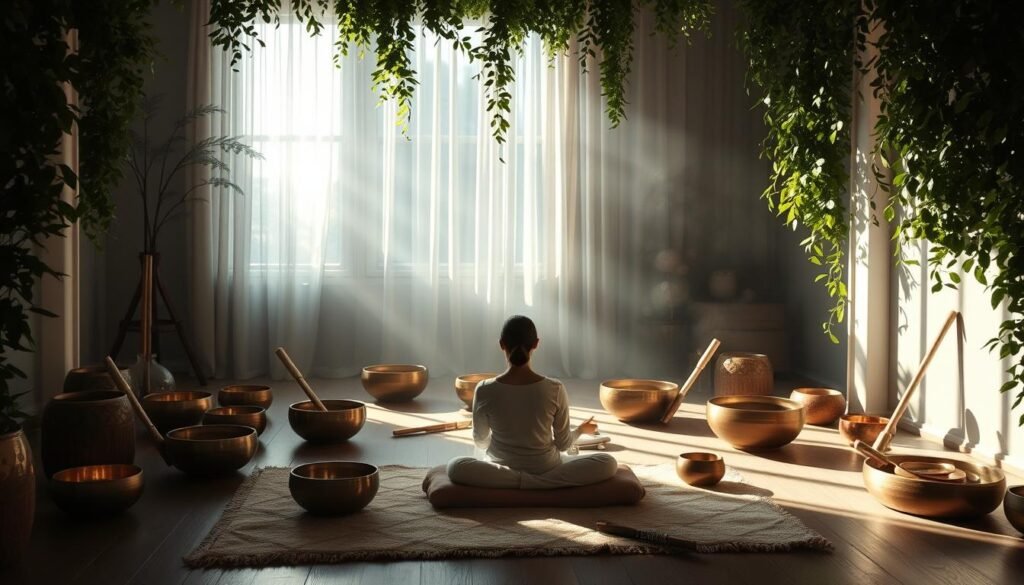sound therapy for fertility