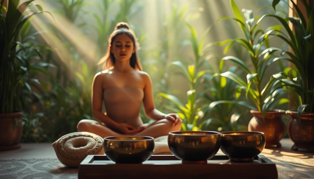 womb meditation techniques