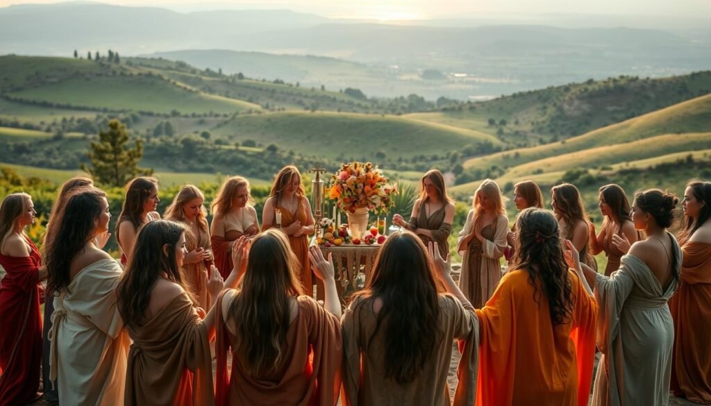 Fertility Rituals Community